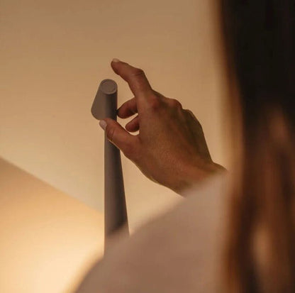 Luminara | Stylish Portable Cordless Table Lamp with Adjustable Brightness 5