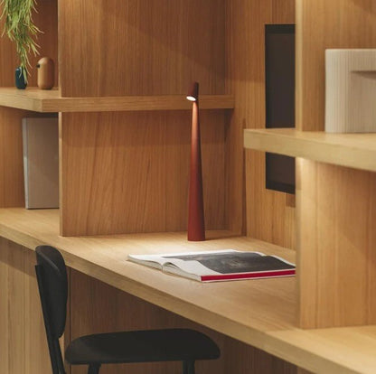 Luminara | Stylish Portable Cordless Table Lamp with Adjustable Brightness 6