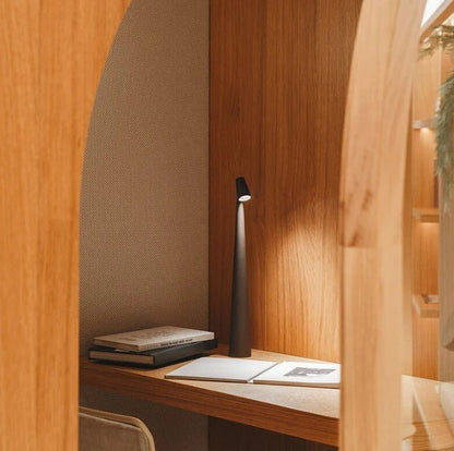 Luminara | Stylish Portable Cordless Table Lamp with Adjustable Brightness 7