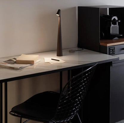 Luminara | Stylish Portable Cordless Table Lamp with Adjustable Brightness 8