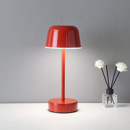 Lumosphere | Stylish Cordless Rechargeable Table Lamp with Adjustable Brightness 0