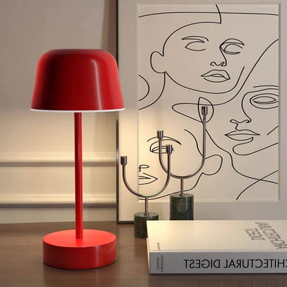 Lumosphere | Stylish Cordless Rechargeable Table Lamp with Adjustable Brightness 1