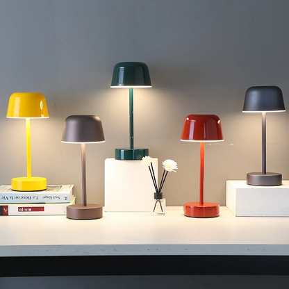 Lumosphere | Stylish Cordless Rechargeable Table Lamp with Adjustable Brightness 3