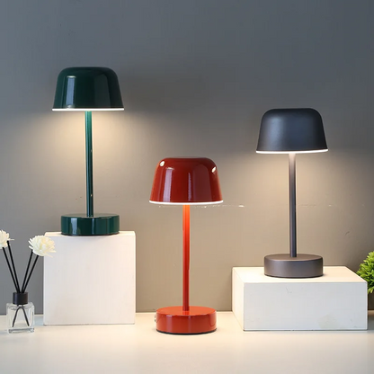 Lumosphere | Stylish Cordless Rechargeable Table Lamp with Adjustable Brightness 4