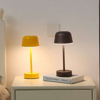 Lumosphere | Stylish Cordless Rechargeable Table Lamp with Adjustable Brightness 5