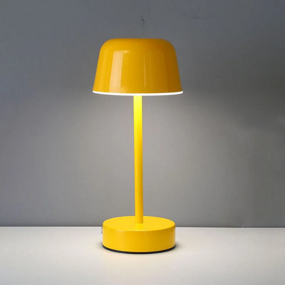 Lumosphere | Stylish Cordless Rechargeable Table Lamp with Adjustable Brightness 6