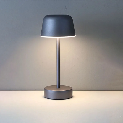Lumosphere | Stylish Cordless Rechargeable Table Lamp with Adjustable Brightness 8