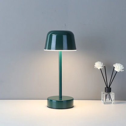 Lumosphere | Stylish Cordless Rechargeable Table Lamp with Adjustable Brightness 9
