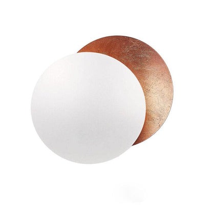 LunaGlow | Elegant Modern Wall Light with Rotating Sconce Design 7