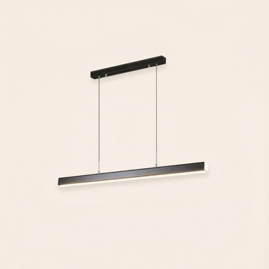 Modern Pendant Light | Dimmable Kitchen Pendant Lighting with Adjustable Height | Elegant Design for Versatile Ambiance 0