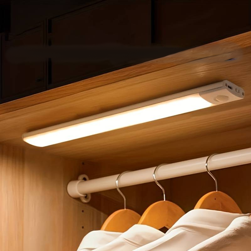 Motion Activated LED Light | Magnetic Installation for Versatile Lighting Solutions in Any Space 0