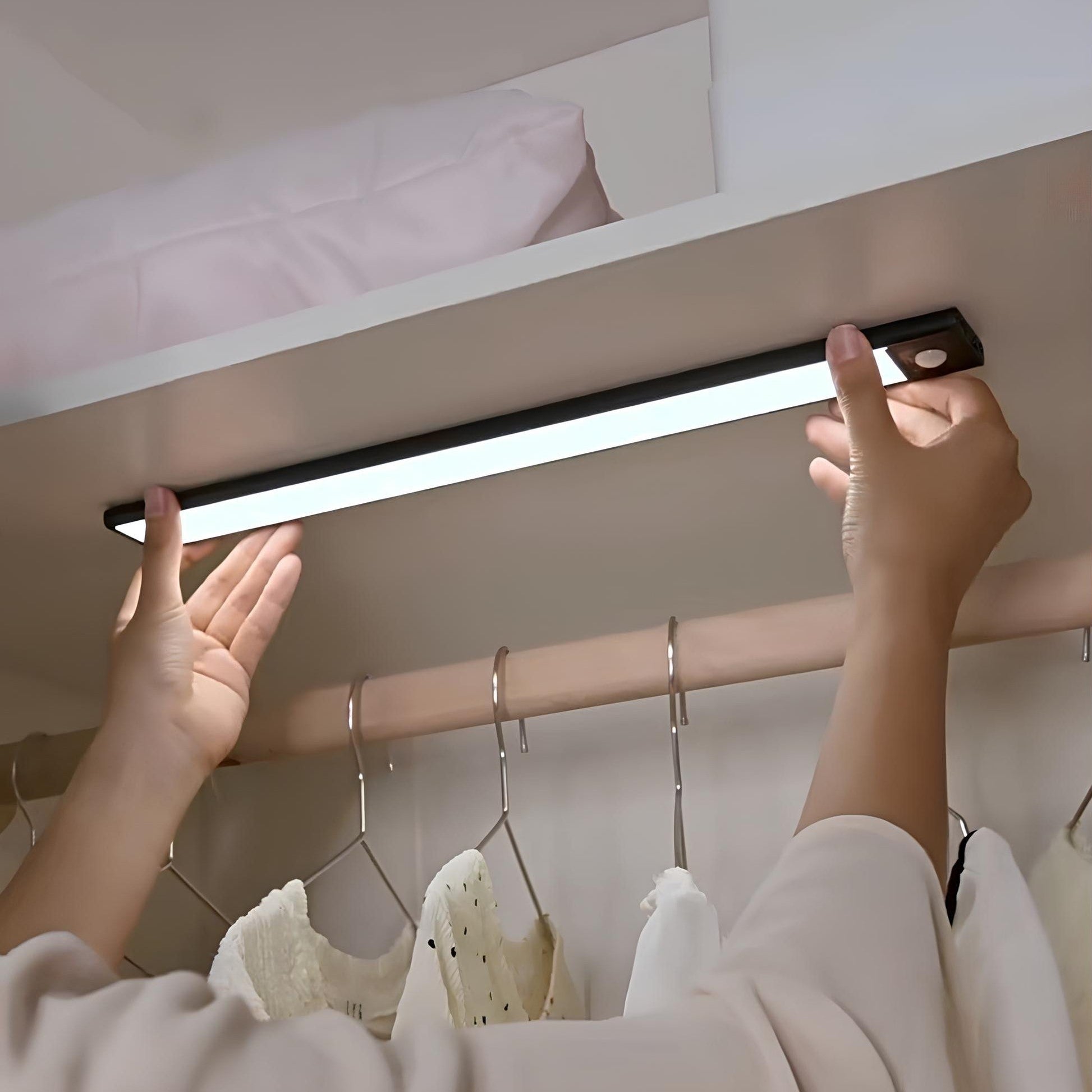 Motion Activated LED Light | Magnetic Installation for Versatile Lighting Solutions in Any Space 6