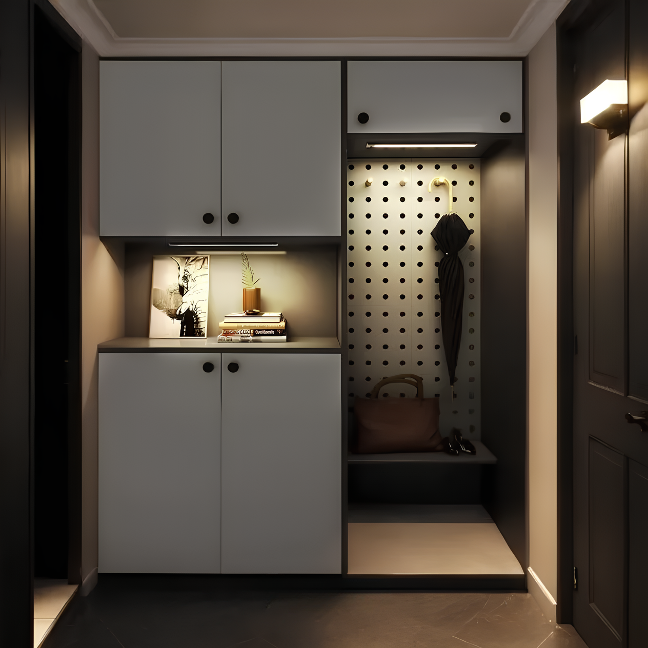 Motion Activated LED Light | Magnetic Installation for Versatile Lighting Solutions in Any Space 8