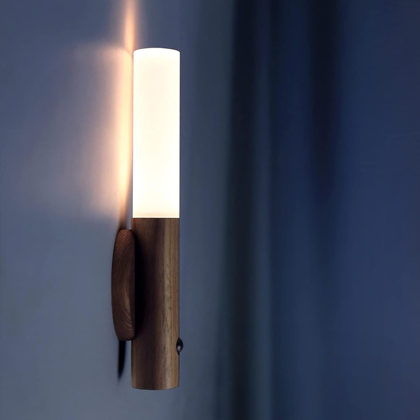 Motion Sensor LED Light | Cordless Design with Magnetic Mount | Convenient Illumination for Home Use 0