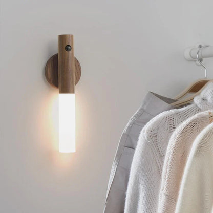 Motion Sensor LED Light | Cordless Design with Magnetic Mount | Convenient Illumination for Home Use 1