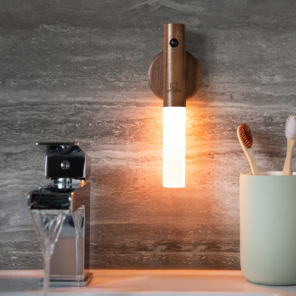 Motion Sensor LED Light | Cordless Design with Magnetic Mount | Convenient Illumination for Home Use 3