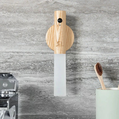 Motion Sensor LED Light | Cordless Design with Magnetic Mount | Convenient Illumination for Home Use 4
