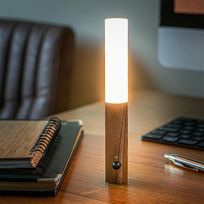 Motion Sensor LED Light | Cordless Design with Magnetic Mount | Convenient Illumination for Home Use 6
