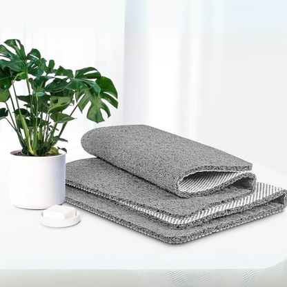 Non Slip Bath Mat | Quick-Drying Shower Mat with Strong Suction Cups | Enhanced Safety for Your Bathroom 2