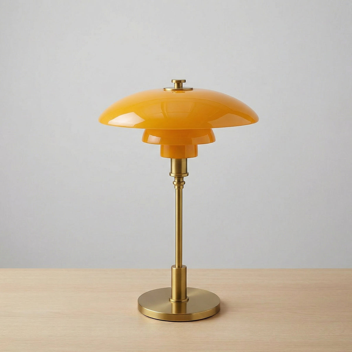 NordicGlow | Elegant Modern Dimming Table Lamp for Cozy Bedroom Light 0