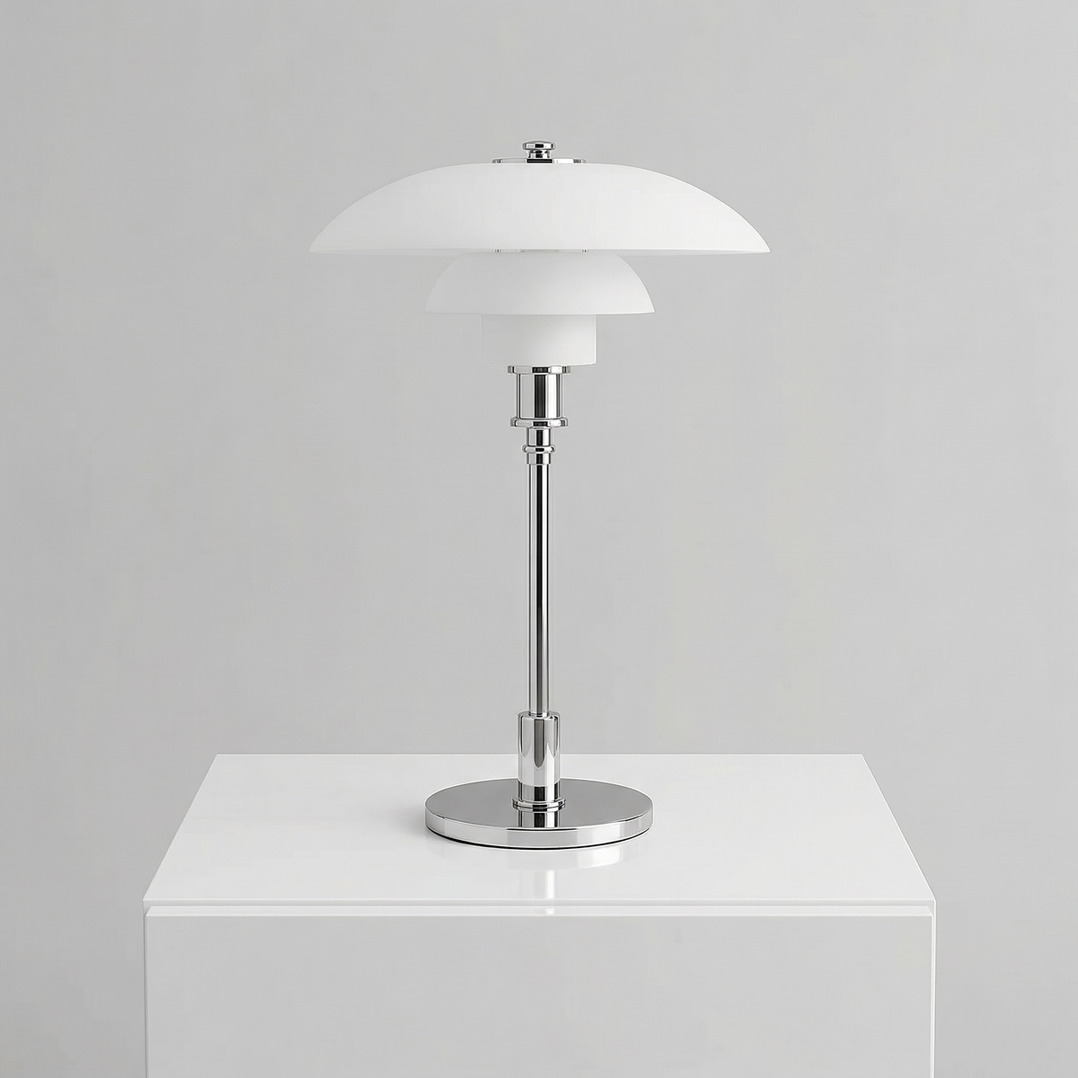 NordicGlow | Elegant Modern Dimming Table Lamp for Cozy Bedroom Light 10