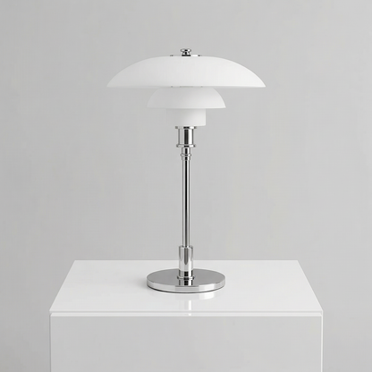 NordicGlow | Elegant Modern Dimming Table Lamp for Cozy Bedroom Light 10
