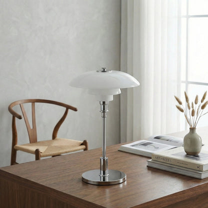 NordicGlow | Elegant Modern Dimming Table Lamp for Cozy Bedroom Light 3