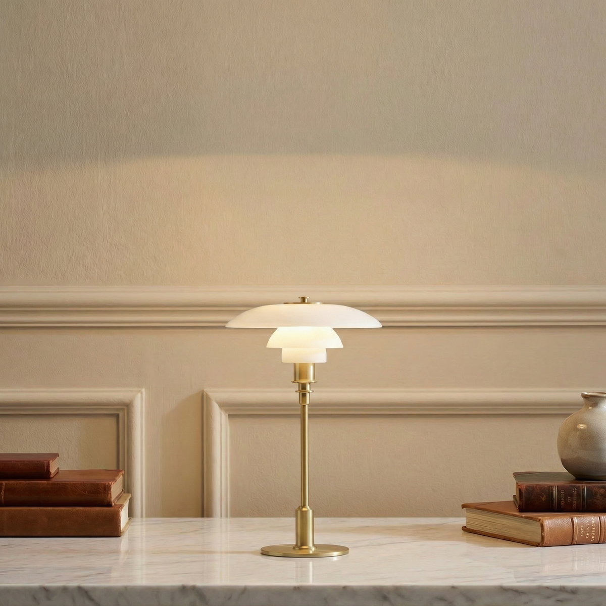 NordicGlow | Elegant Modern Dimming Table Lamp for Cozy Bedroom Light 5