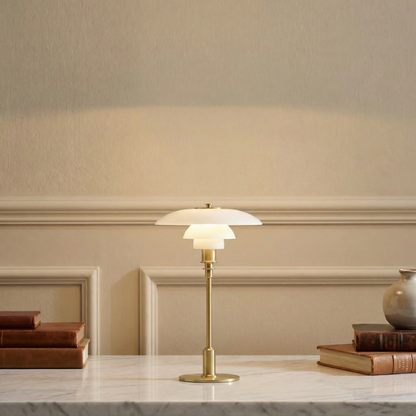 NordicGlow | Elegant Modern Dimming Table Lamp for Cozy Bedroom Light 5