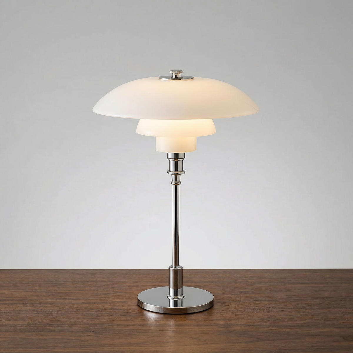 NordicGlow | Elegant Modern Dimming Table Lamp for Cozy Bedroom Light 8