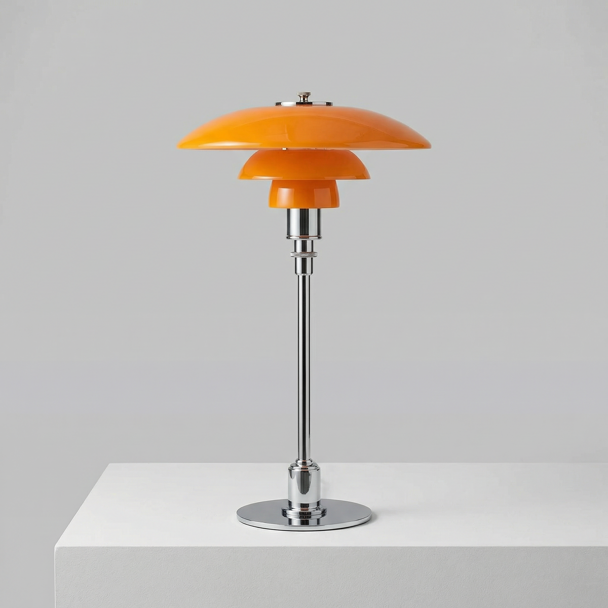 NordicGlow | Elegant Modern Dimming Table Lamp for Cozy Bedroom Light 9