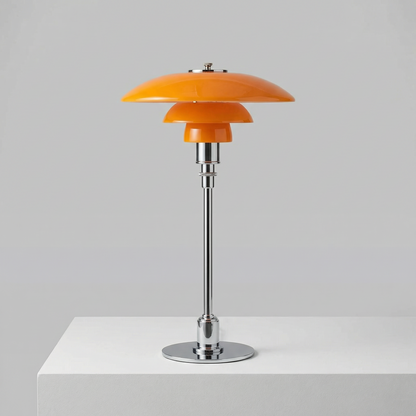 NordicGlow | Elegant Modern Dimming Table Lamp for Cozy Bedroom Light 9