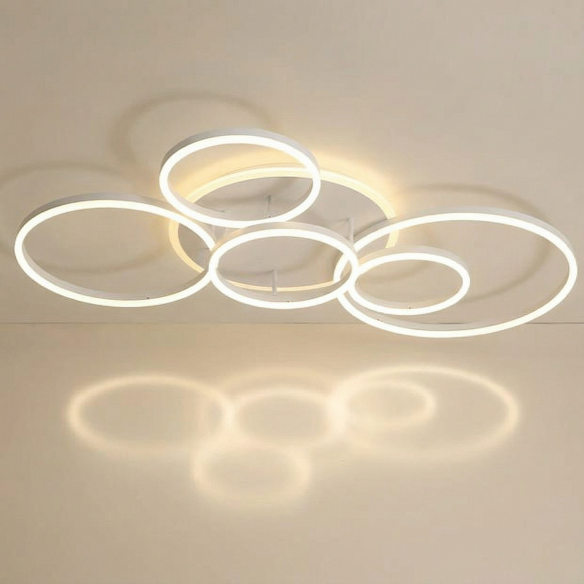 Rondale | Kitchen Pendant Lighting with Adjustable Height & LED Bulb | Minimalist Design for Modern Spaces 11