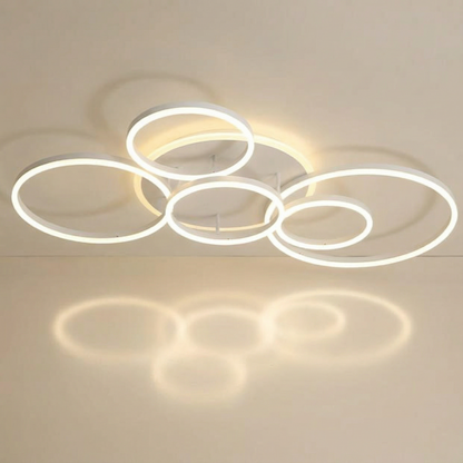 Rondale | Kitchen Pendant Lighting with Adjustable Height & LED Bulb | Minimalist Design for Modern Spaces 11