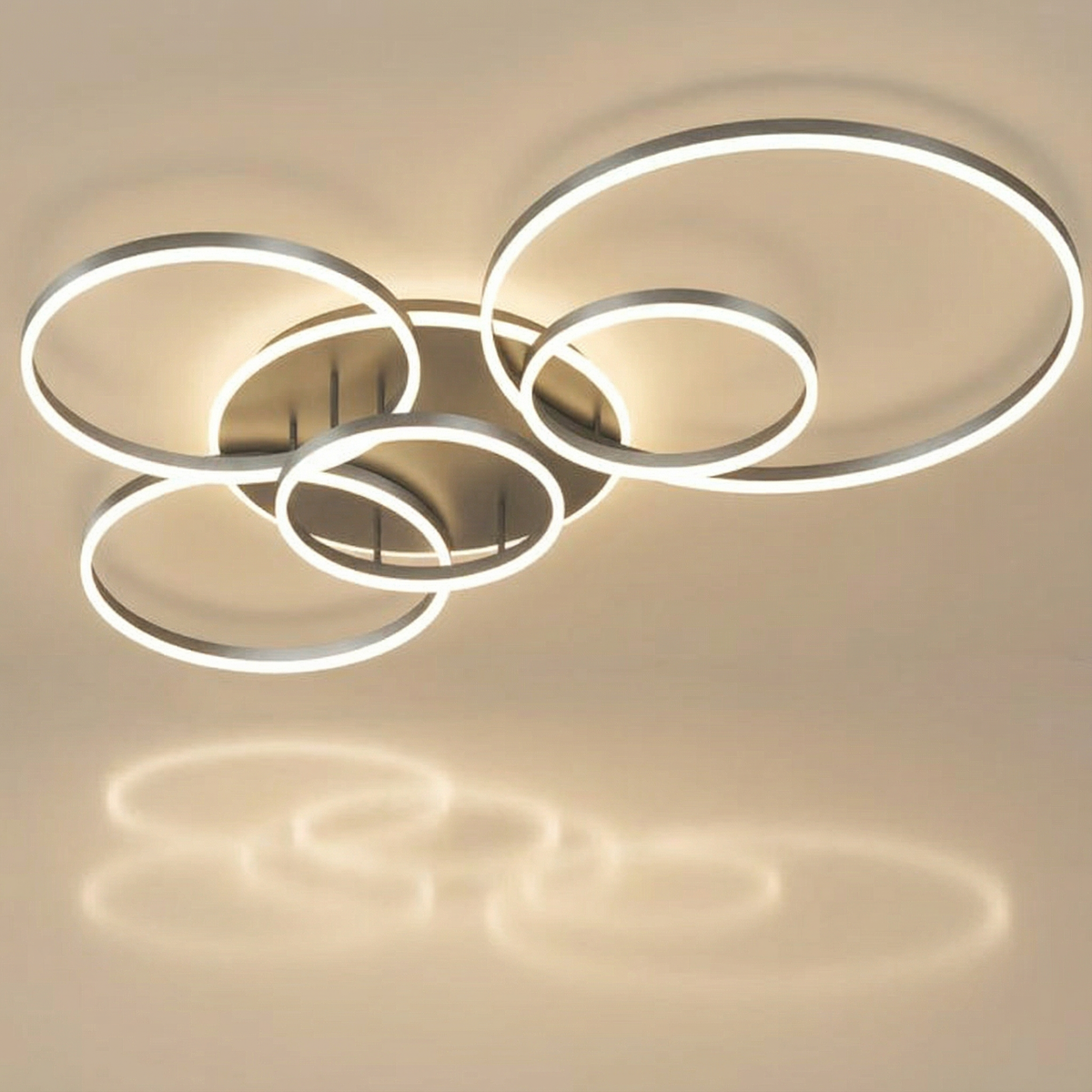 Rondale | Kitchen Pendant Lighting with Adjustable Height & LED Bulb | Minimalist Design for Modern Spaces 15