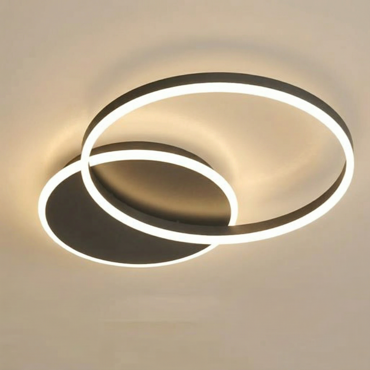 Rondale | Kitchen Pendant Lighting with Adjustable Height & LED Bulb | Minimalist Design for Modern Spaces 16