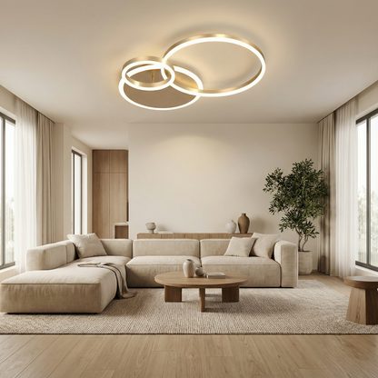 Rondale | Kitchen Pendant Lighting with Adjustable Height & LED Bulb | Minimalist Design for Modern Spaces 3