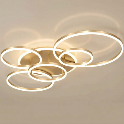 Rondale | Kitchen Pendant Lighting with Adjustable Height & LED Bulb | Minimalist Design for Modern Spaces 8