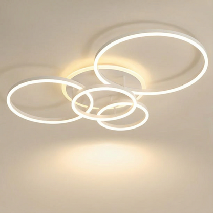 Rondale | Kitchen Pendant Lighting with Adjustable Height & LED Bulb | Minimalist Design for Modern Spaces 9