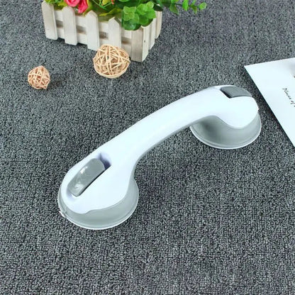 Safety Handle | Suction Grab Bar for Shower with Easy Installation | Durable Support for Bath Safety 2
