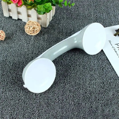 Safety Handle | Suction Grab Bar for Shower with Easy Installation | Durable Support for Bath Safety 4