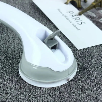 Safety Handle | Suction Grab Bar for Shower with Easy Installation | Durable Support for Bath Safety 5