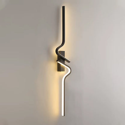 Sculptural Wall Light | Elegant Design with Versatile LED Options | Perfect for Any Interior 6