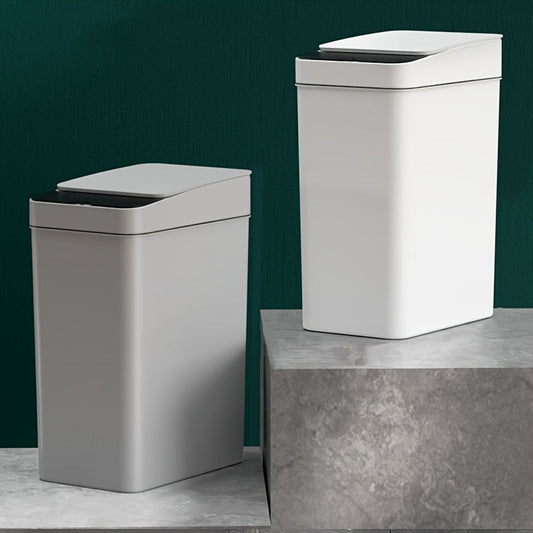 Smart Bin | Automatic Trash Can with Touchless Operation | Slim Design for Hygienic Spaces 1