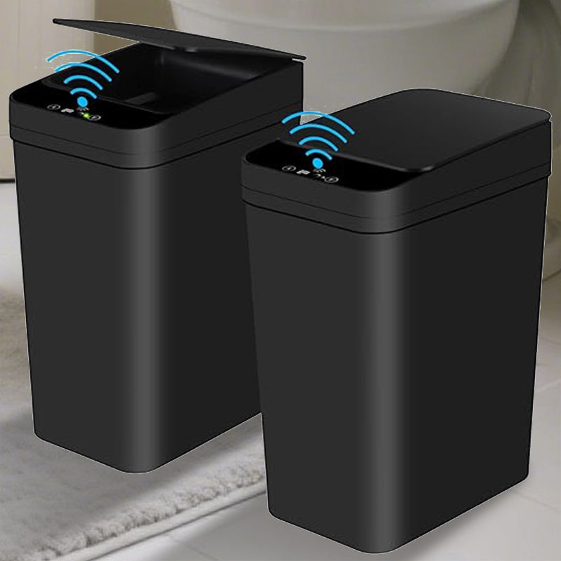 Smart Bin | Automatic Trash Can with Touchless Operation | Slim Design for Hygienic Spaces 7