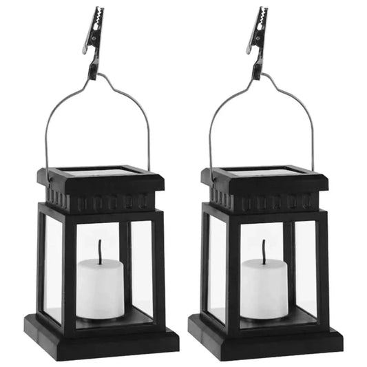 Solara | Chic Waterproof Solar Lanterns for Garden and Outdoor Spaces 4