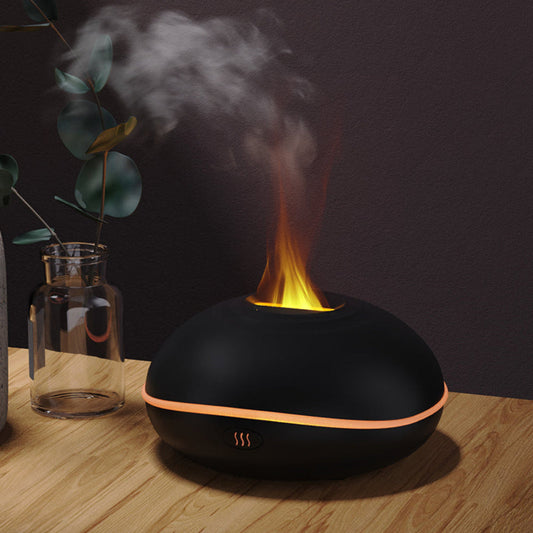 Ultrasonic Aroma Diffuser with Mood Lighting | Modern UFO Design for Relaxation 0