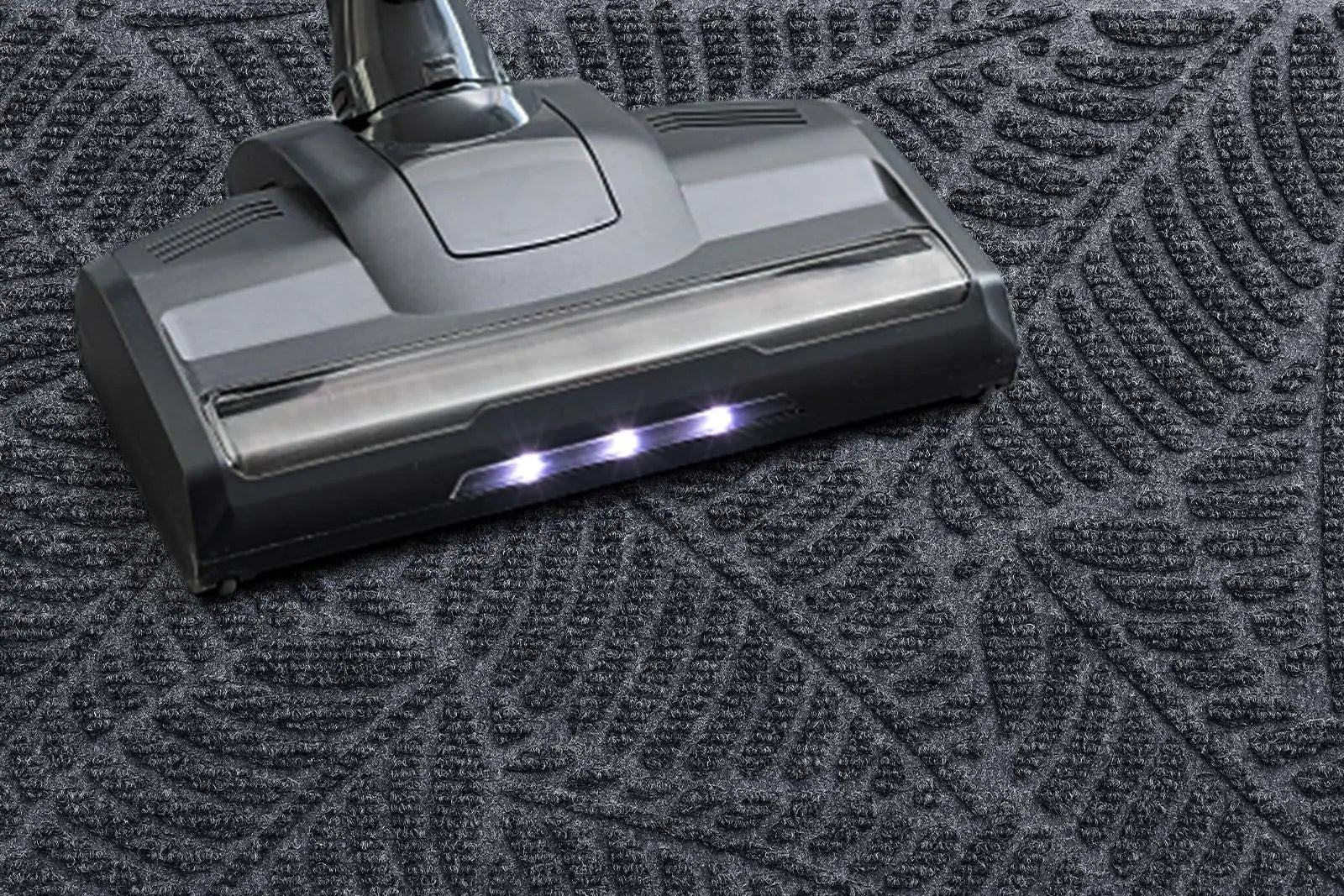 Waterproof Rubber Doormat | Non-Slip Design for Indoor & Outdoor Use - Dirt-Trapping Welcome Mat 5